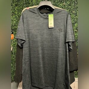 Men’s Adidas sport shirt